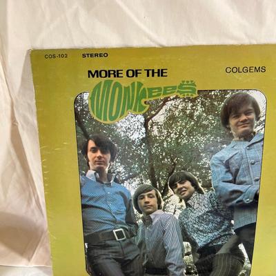 (3) Monkees Albums 