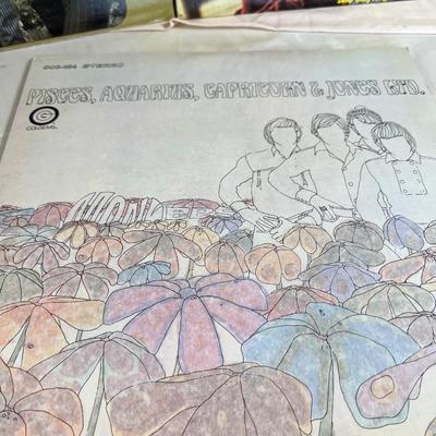 (3) Monkees Albums 