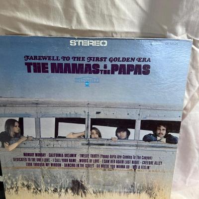 (9) Vinal Records Rock & Pop from the 60's and 70's 