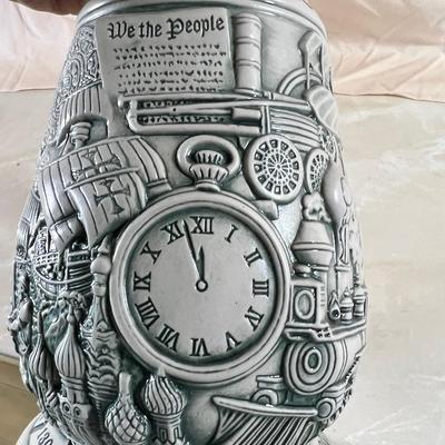 AVON 2000 'Collector Beer Stein 