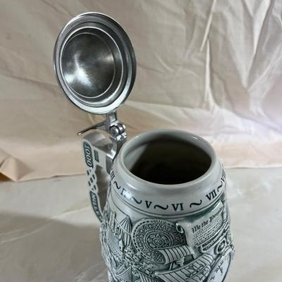 AVON 2000 'Collector Beer Stein 
