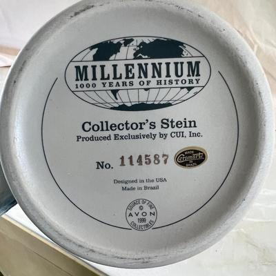 AVON 2000 'Collector Beer Stein 
