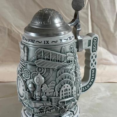 AVON 2000 'Collector Beer Stein 