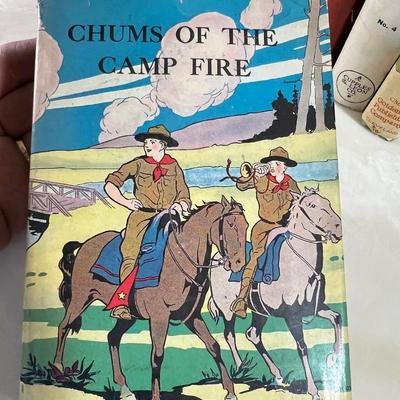 Adventure Novels for Boys from the 1940's and 50's COLLECTIBLE