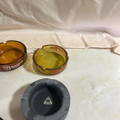 Ashtray Collection. 