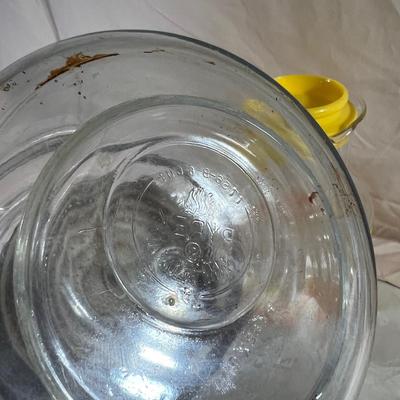 Coffee Pop, Juice Pitcher, and Measuring Cup
