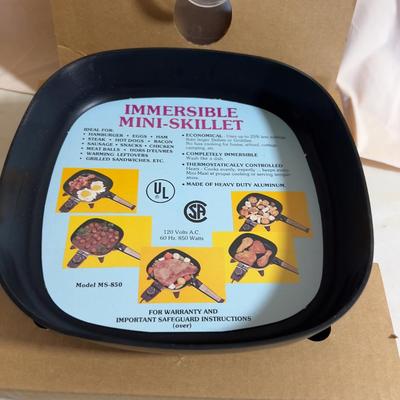 Mini Skillet New in the Box