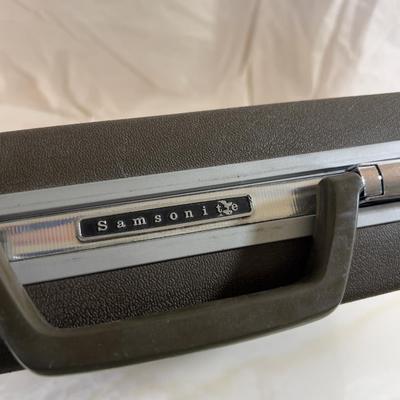 007 Attache Case (Briefcase) 