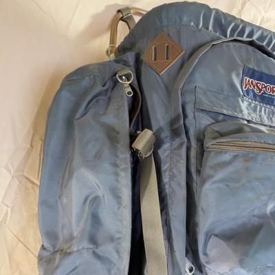 Nice JANSPORT External FRAME Back Pack 