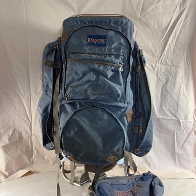 Nice JANSPORT External FRAME Back Pack 