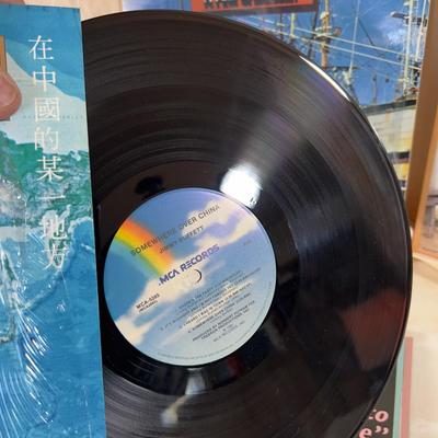 Jimmy Buffet (5) Albums 
