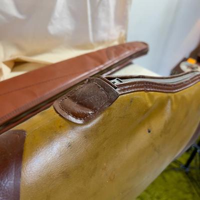 2 Rifle Cases 