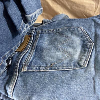 Wranglers Pants Jeans 42x34 (12 or so pair)