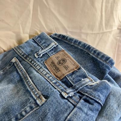 Wranglers Pants Jeans 42x34 (12 or so pair)