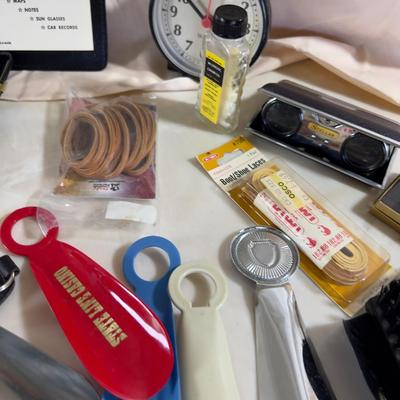 Drawer Clean Out, Mans 