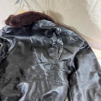 GI US NAVY Bomber Jacket G-1