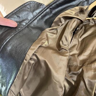 GI US NAVY Bomber Jacket G-1