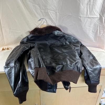 GI US NAVY Bomber Jacket G-1