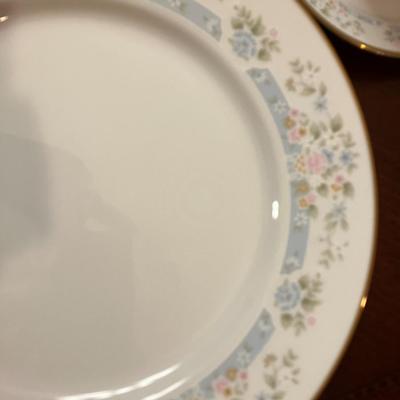 Lenox china - Daisy Basket