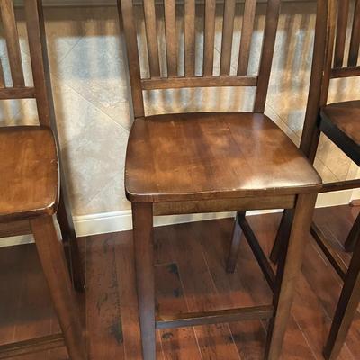 3 barstool set