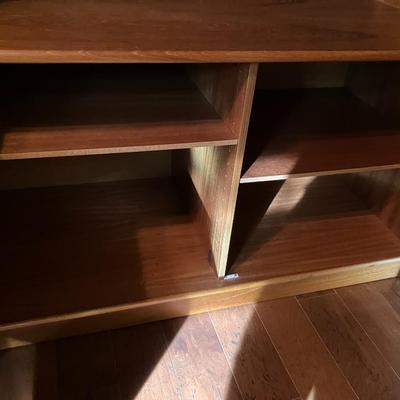 Tall bookcase