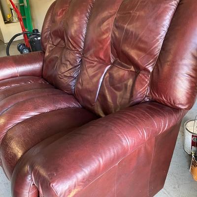 La-Z-boy reclining loveseat