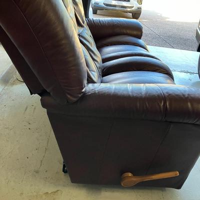 La-Z-boy reclining loveseat