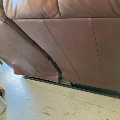 La-Z-boy reclining loveseat
