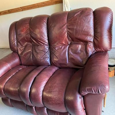 La-Z-boy reclining loveseat