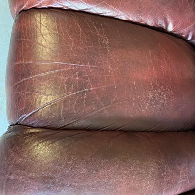La-Z-boy reclining loveseat