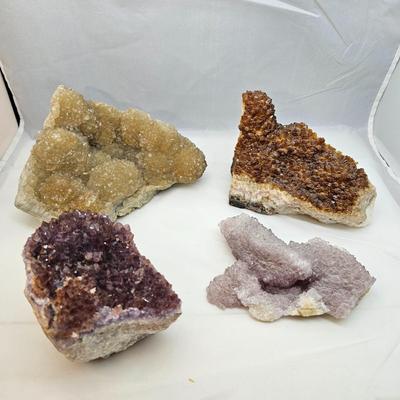 Druzy Clusters (B1-JS)