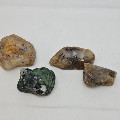 Assorted Agates & Jaspers (B1-JS)