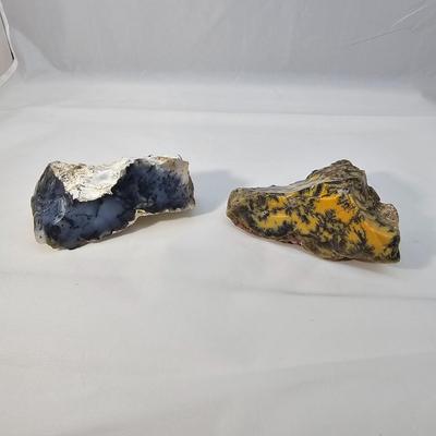 Assorted Agates & Jaspers (B1-JS)