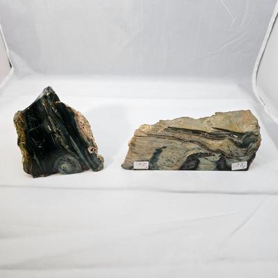 Assorted Agates & Jaspers (B1-JS)