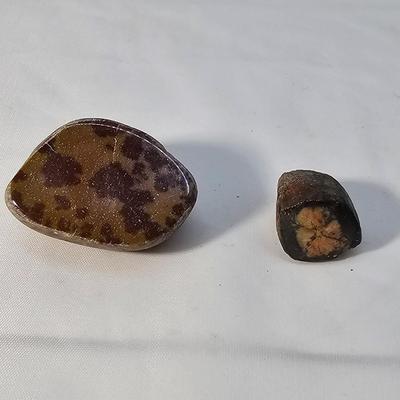 Assorted Agates & Jaspers (B1-JS)