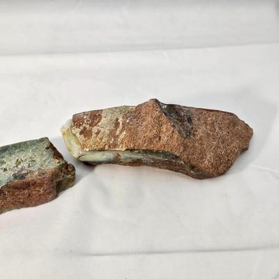 Assorted Agates & Jaspers (B1-JS)