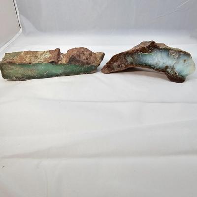 Assorted Agates & Jaspers (B1-JS)