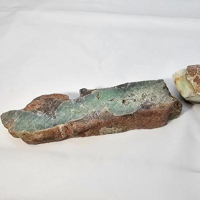 Assorted Agates & Jaspers (B1-JS)