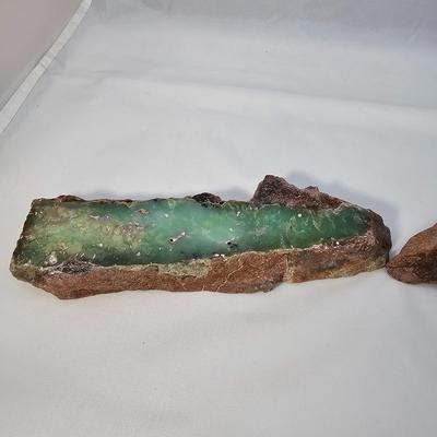 Assorted Agates & Jaspers (B1-JS)