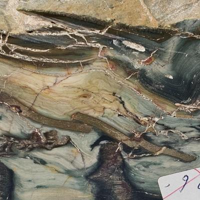 Assorted Agates & Jaspers (B1-JS)