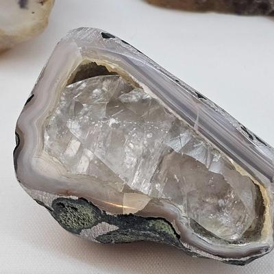 Assorted Agates & Jaspers (B1-JS)