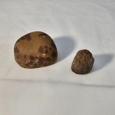 Assorted Agates & Jaspers (B1-JS)