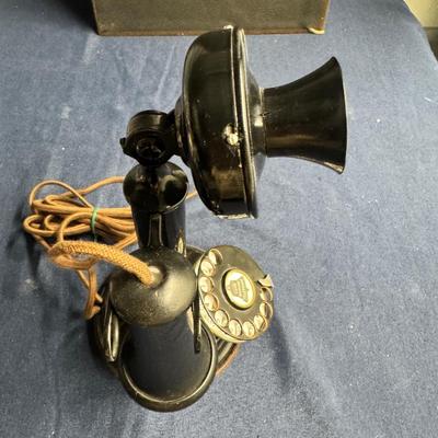 1919 AE Candlestick Telephone