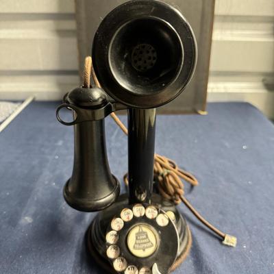 1919 AE Candlestick Telephone