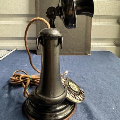 1919 AE Candlestick Telephone