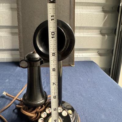 1919 AE Candlestick Telephone
