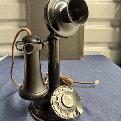 1919 AE Candlestick Telephone