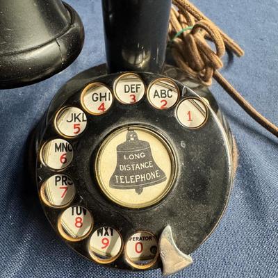 1919 AE Candlestick Telephone