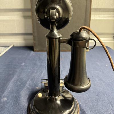 1919 AE Candlestick Telephone