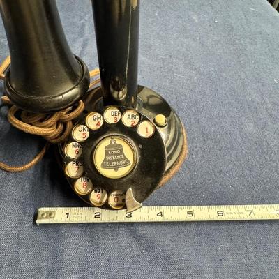 1919 AE Candlestick Telephone